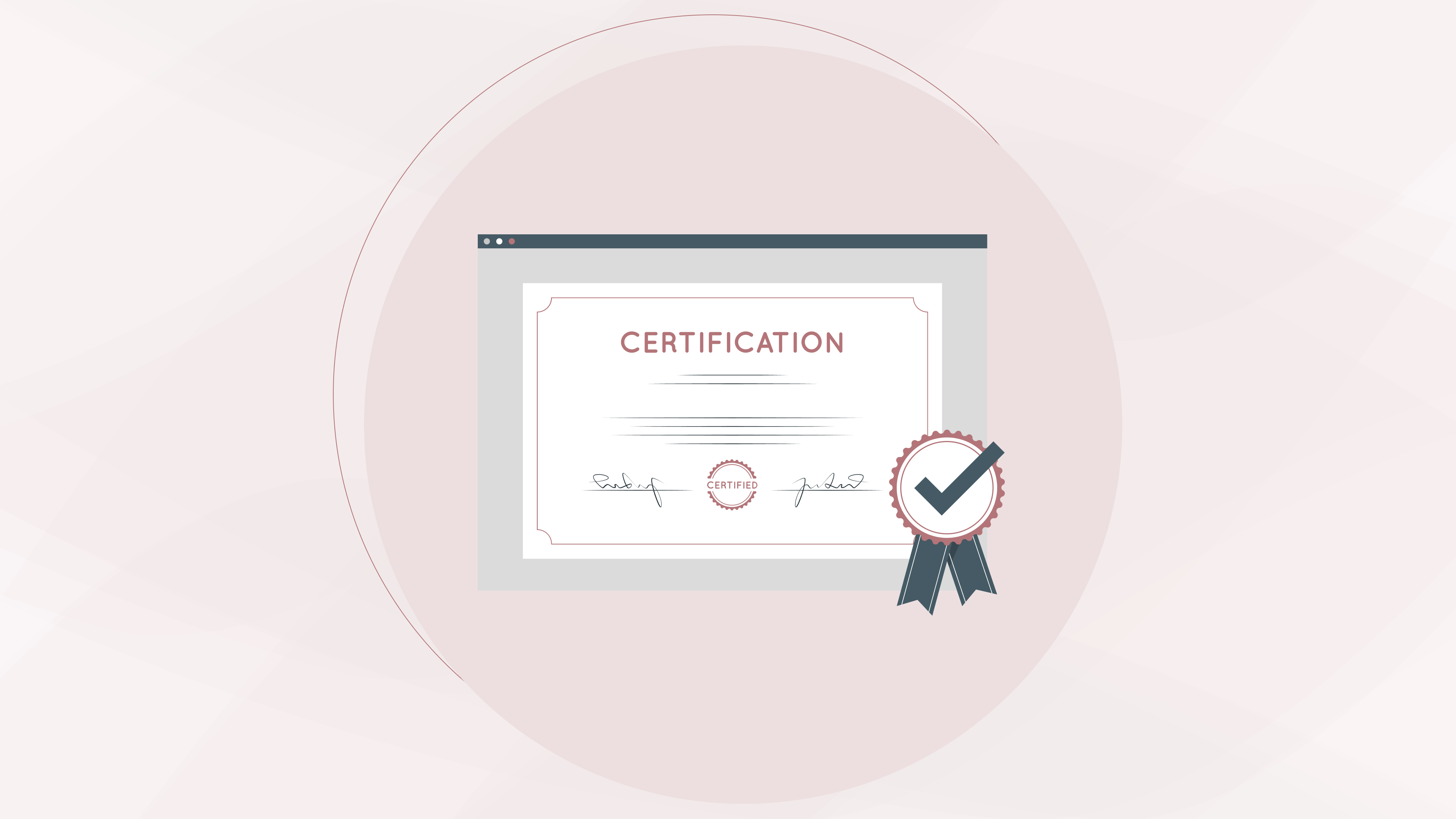 The key benefits of digital certificates