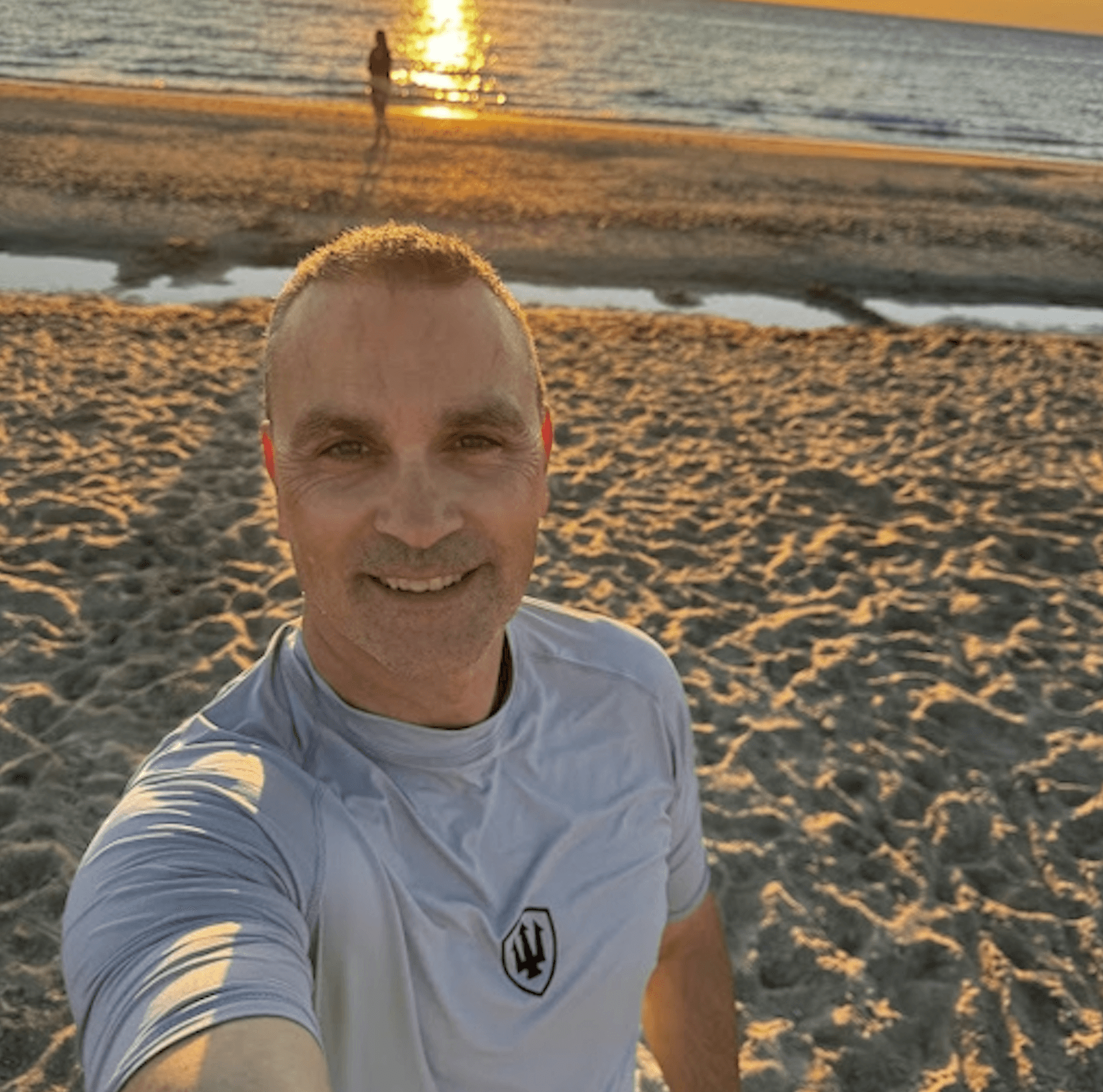 woman in black long sleeve shirt sitting on white couch