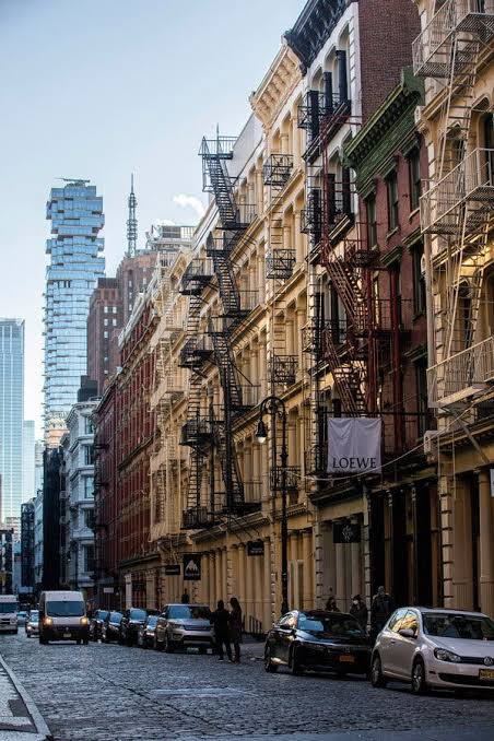 SoHo neighborhood