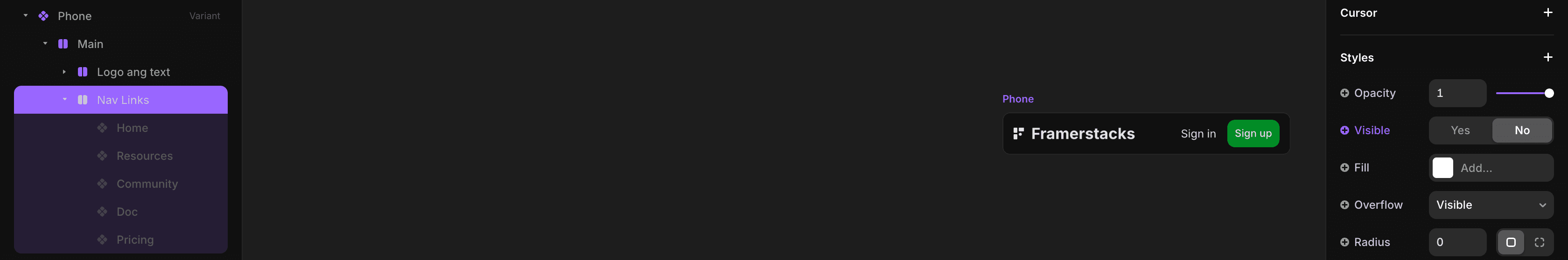 editing mobile variant.