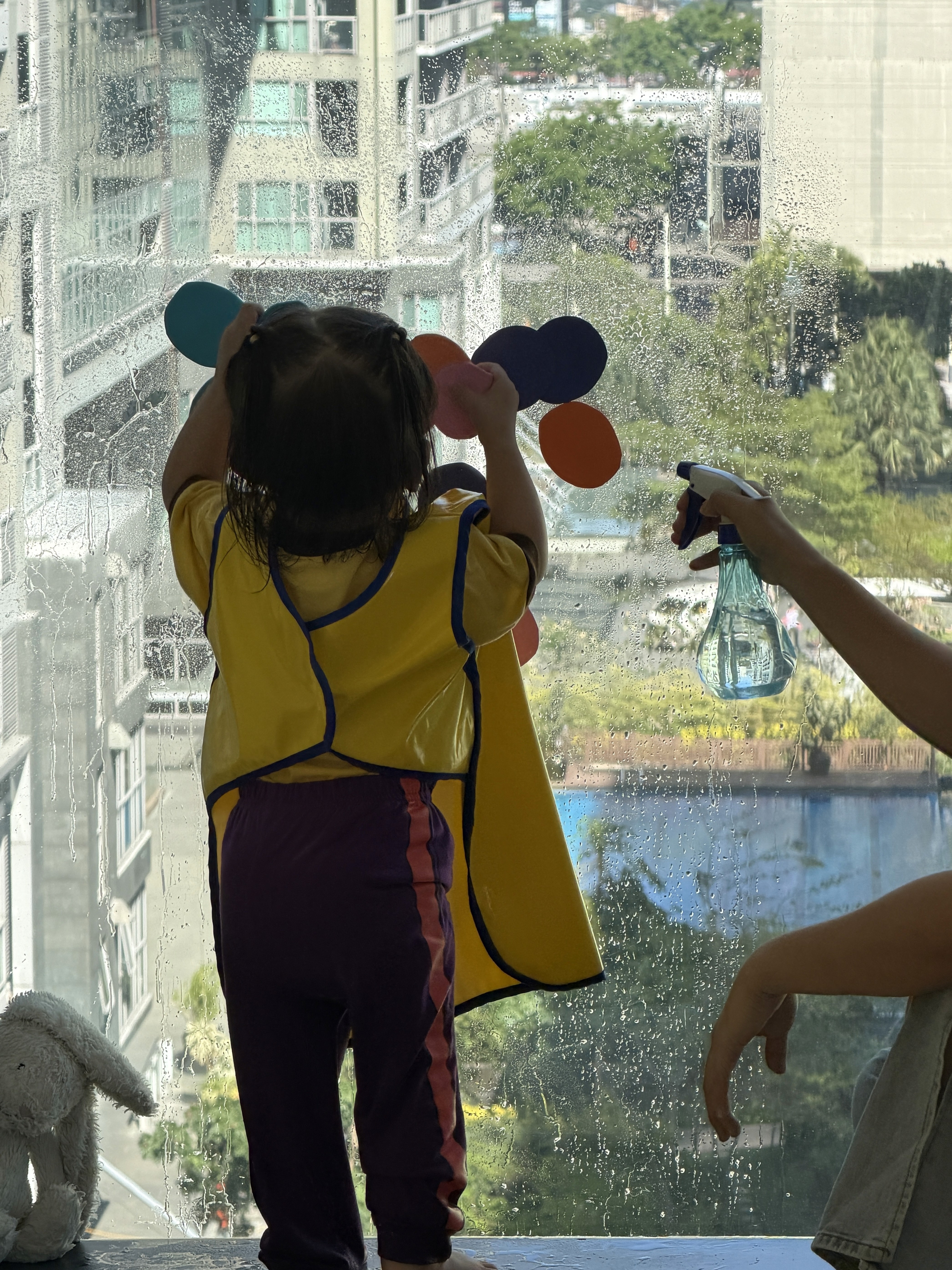 Rookids Baby Art class in BGC near me