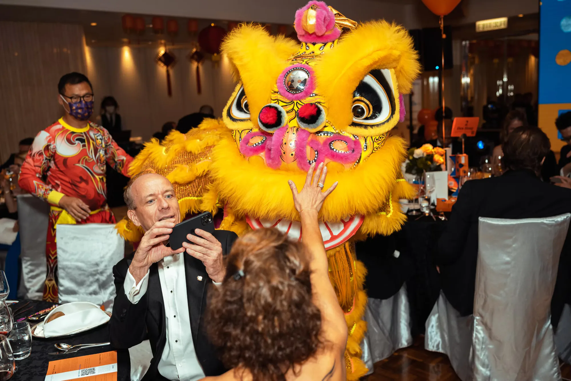 DutchCham Business Awards Gala 2021 — project image 06 by Roman Olinchuk. 香港攝影、創意影像及視覺敘事作品。