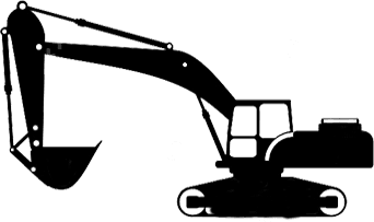 Track Excavator icon