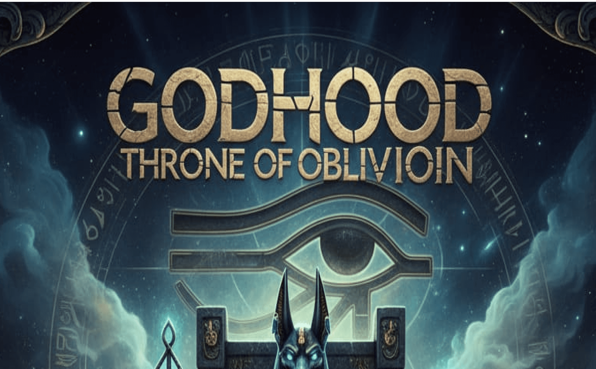 throne of oblivion in godhood world