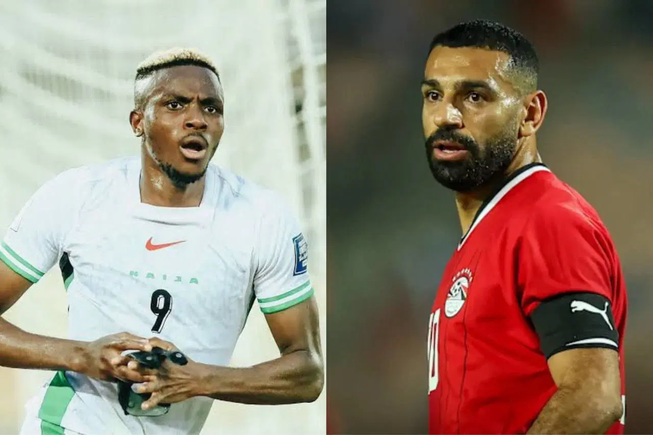 Egypt vs Nigeria