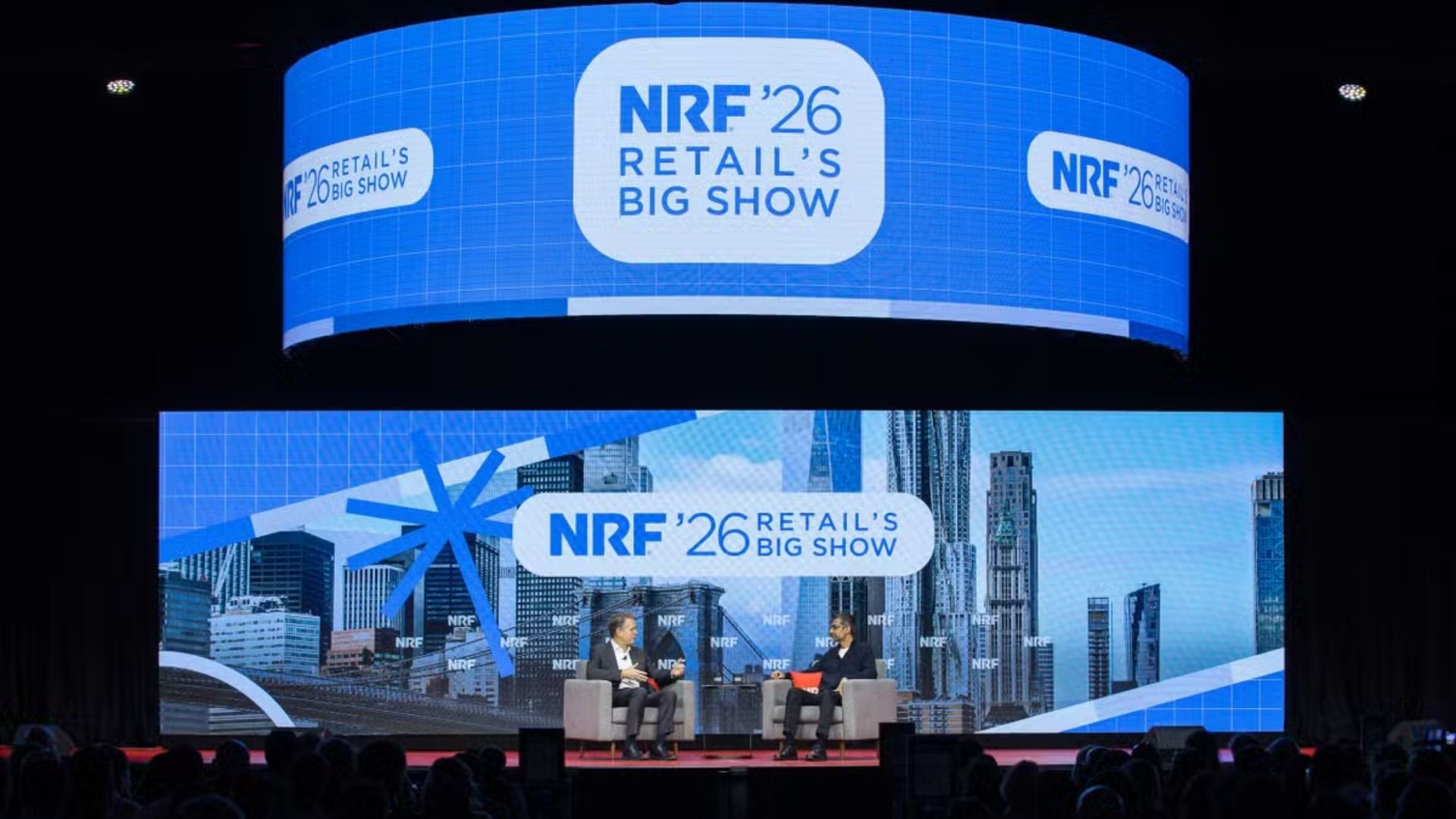 Tendências da NRF: o futuro está na integração entre as novidades do digital e do físico