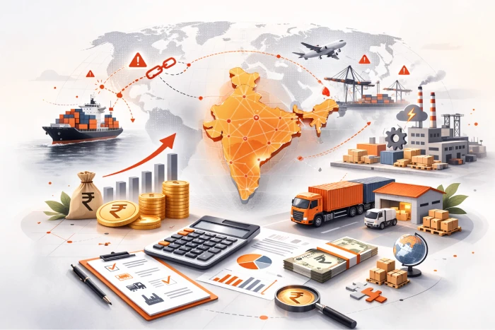 Is India Prepared If Another Global Supply Chain Crisis Hits?