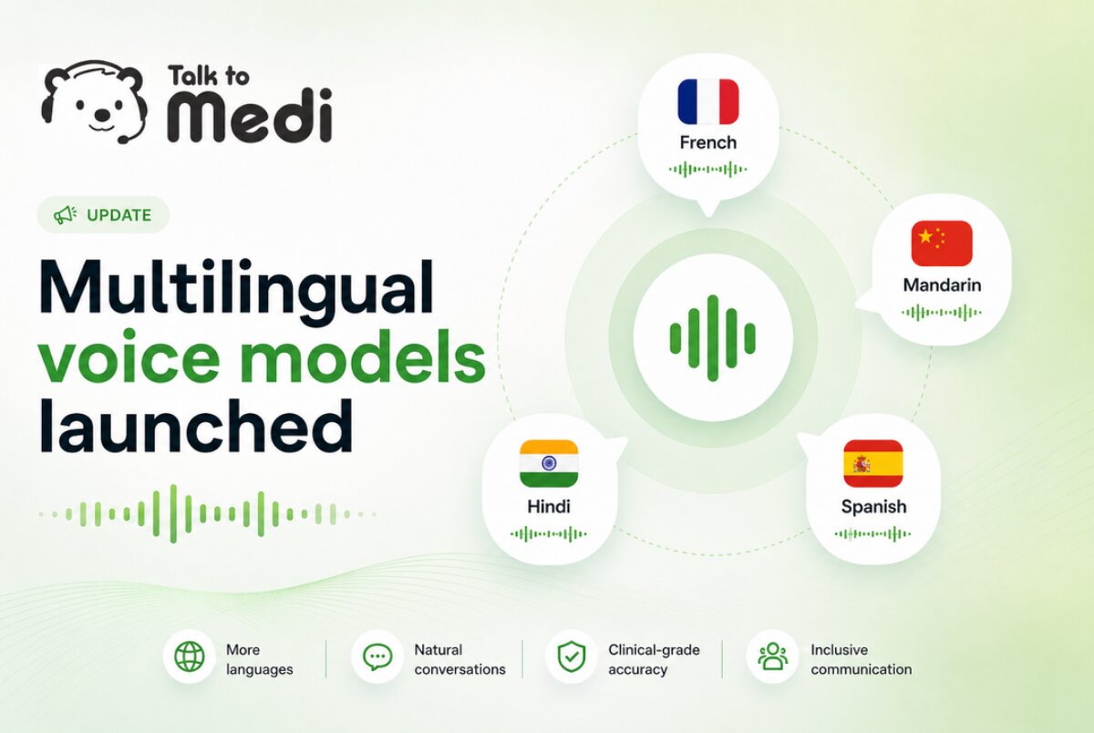TalkToMedi-multilingual