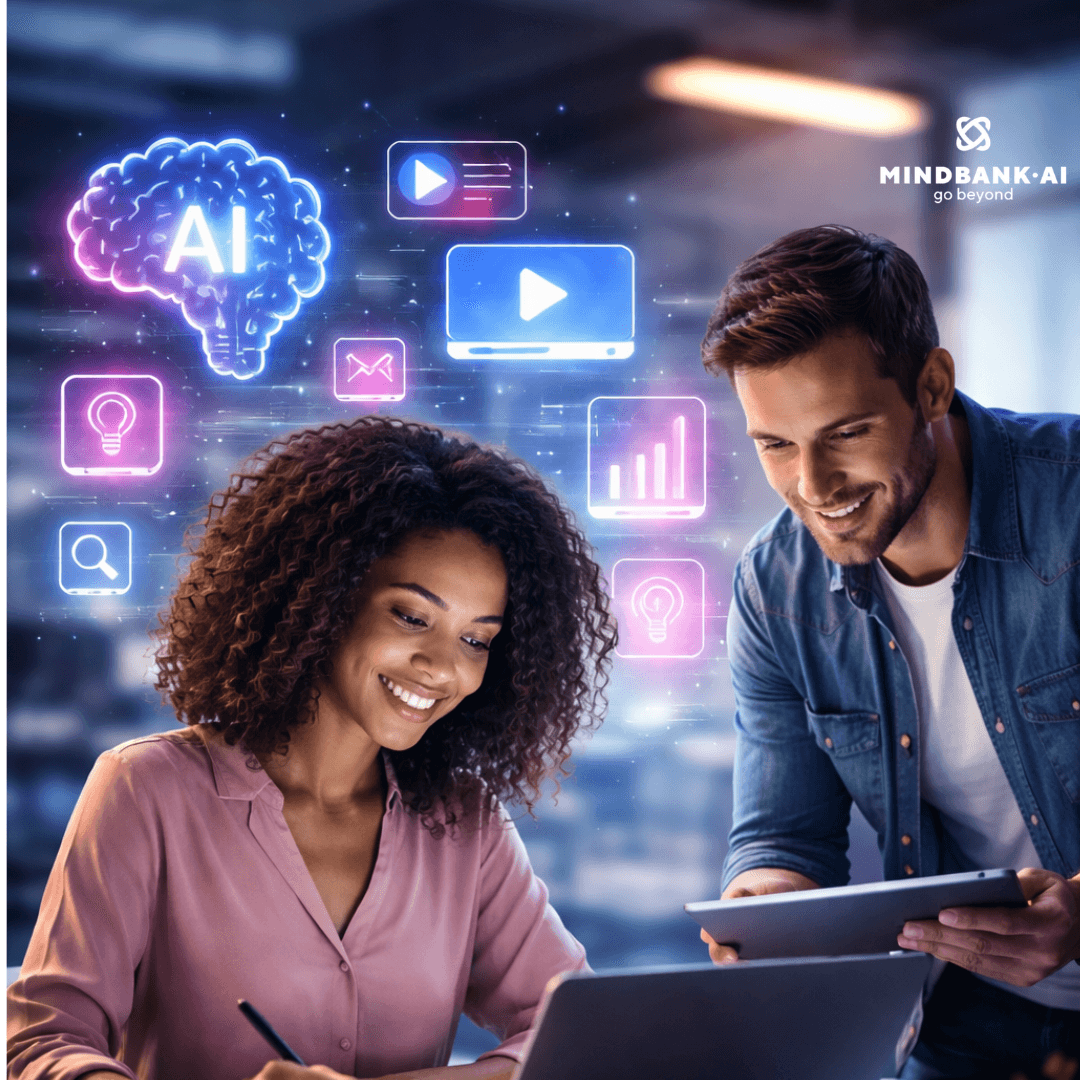 Explore how AI is transforming marketing and content creation. Learn to use AI tools for content generation, SEO, analytics, and campaign optimization to boost productivity and results.