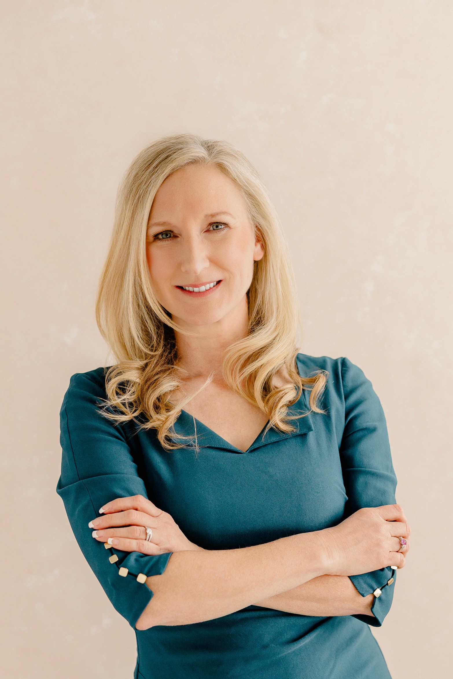 Woman receiving a relaxing face massage at a spa