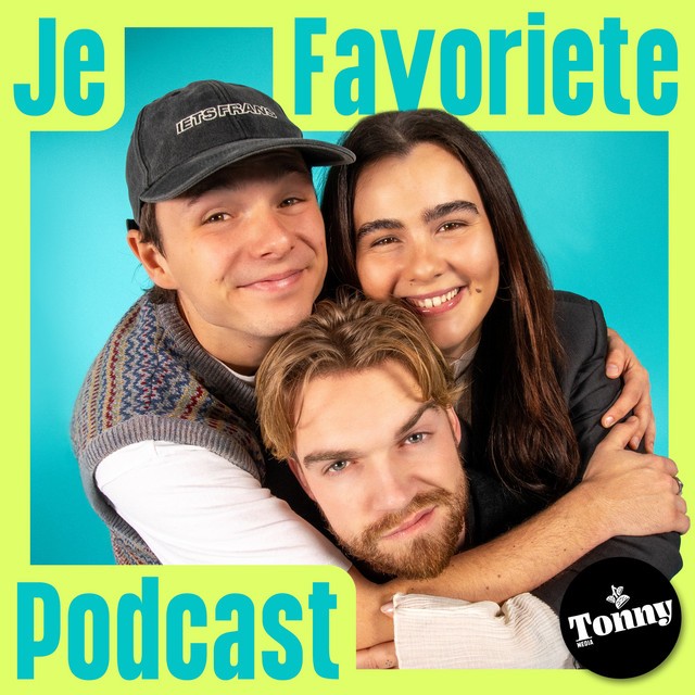 Je favoriete podcast