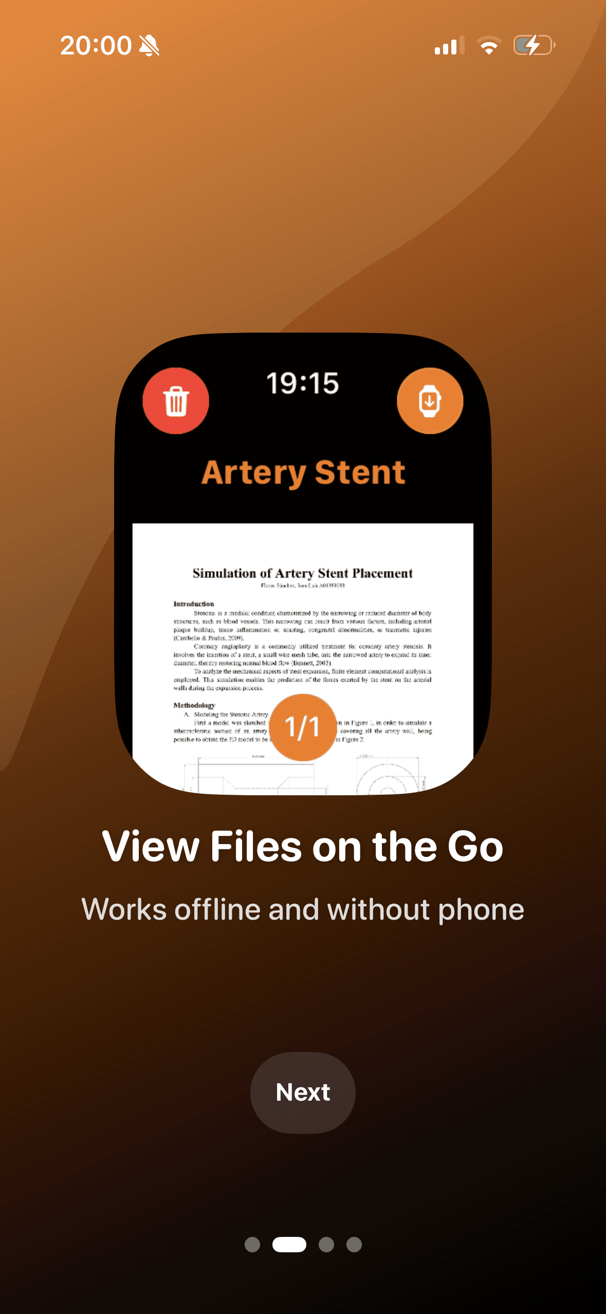 Mobile Image