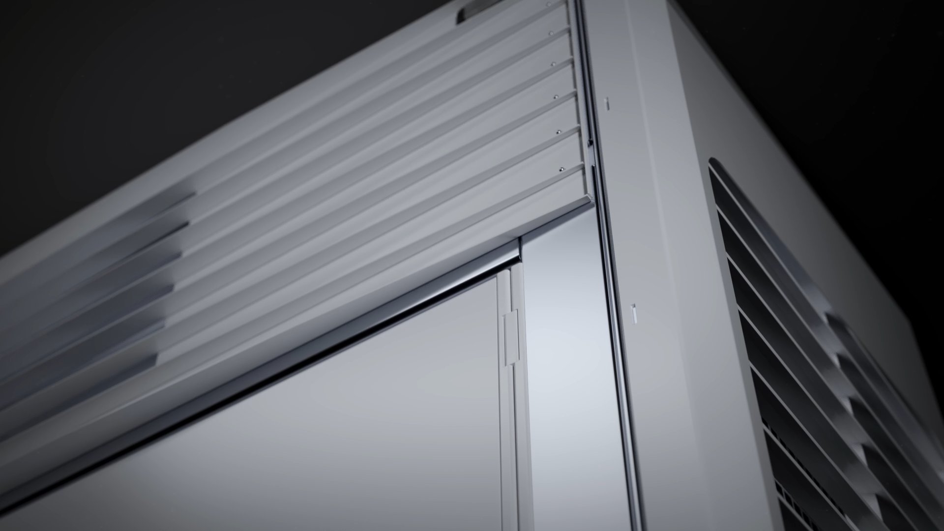 Render MCS perspective wide
