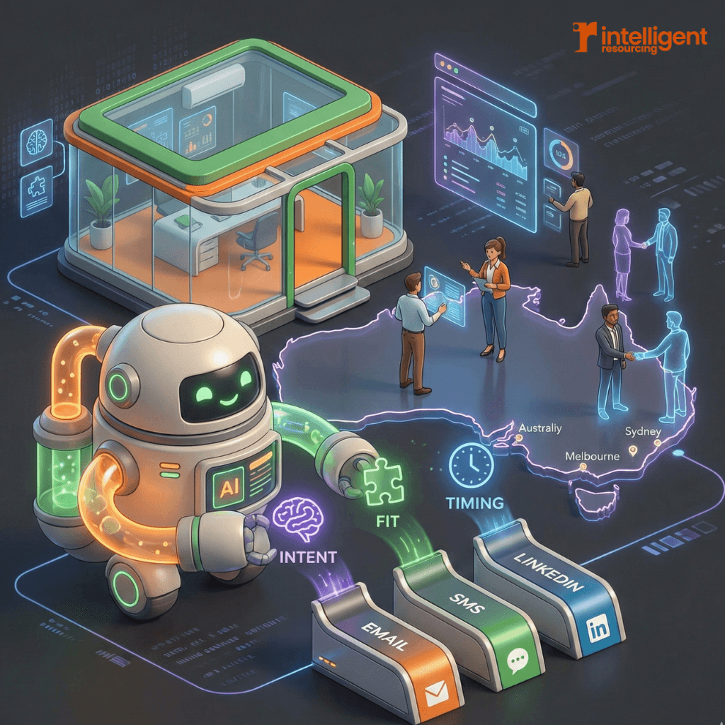 AI Lead Generation Services in Australia (2026): Tools, Tactics & ROI for Signal-Led Growth