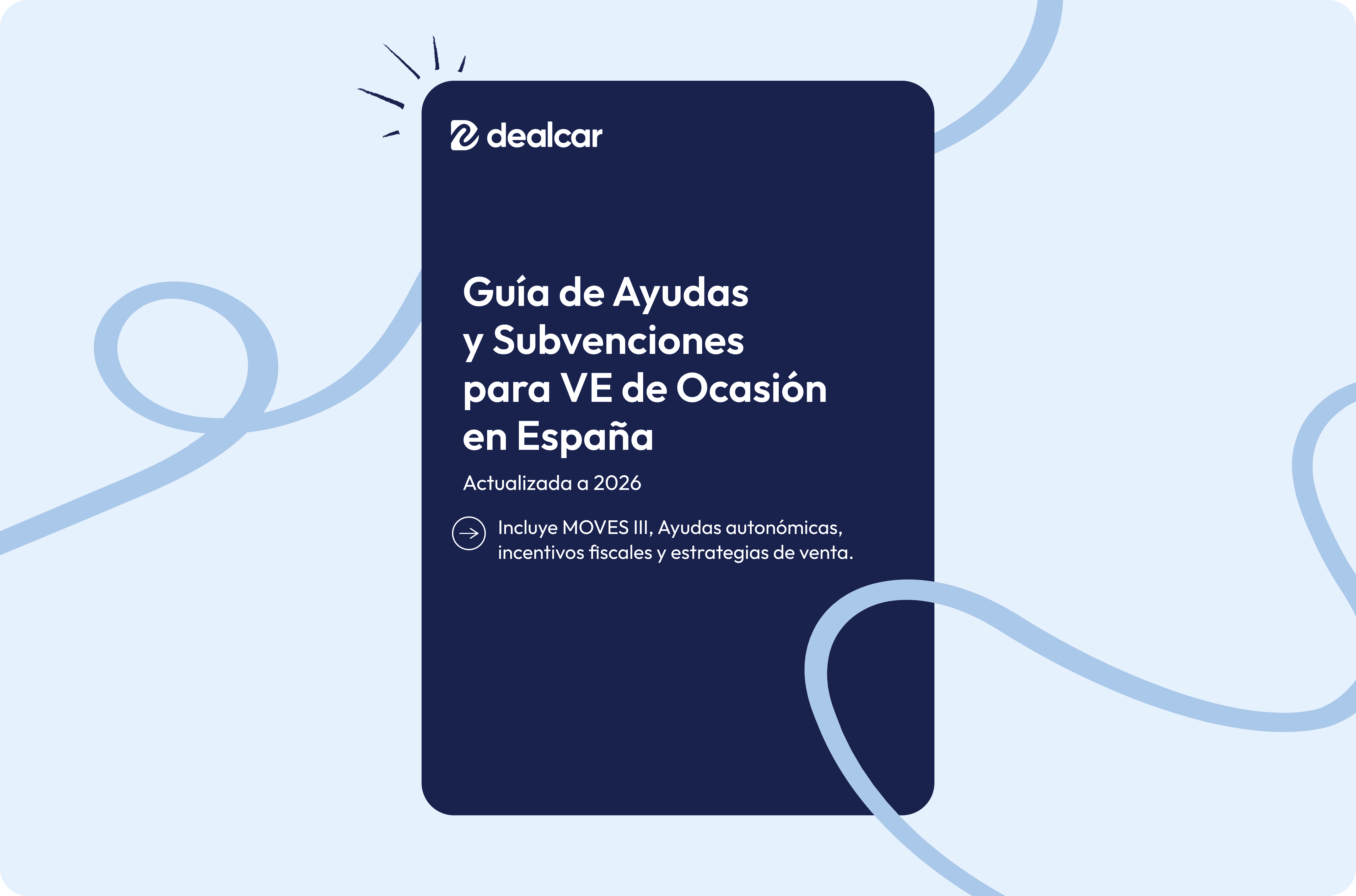 Guide to grants and subsidies for buying used EVs in Spain. Free download.