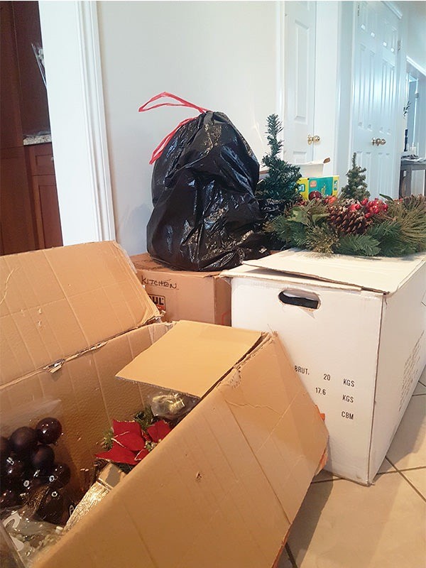 Christmas Tree Decorations