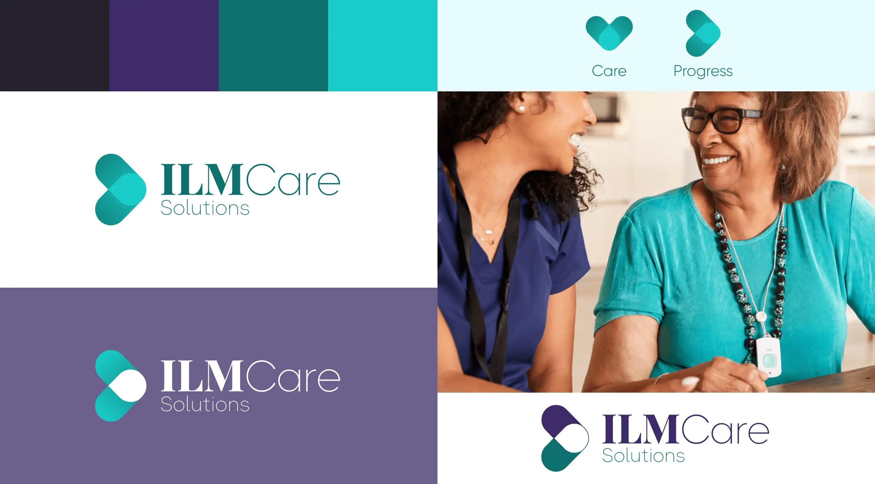 Branding rationale of ILM Care Solutions