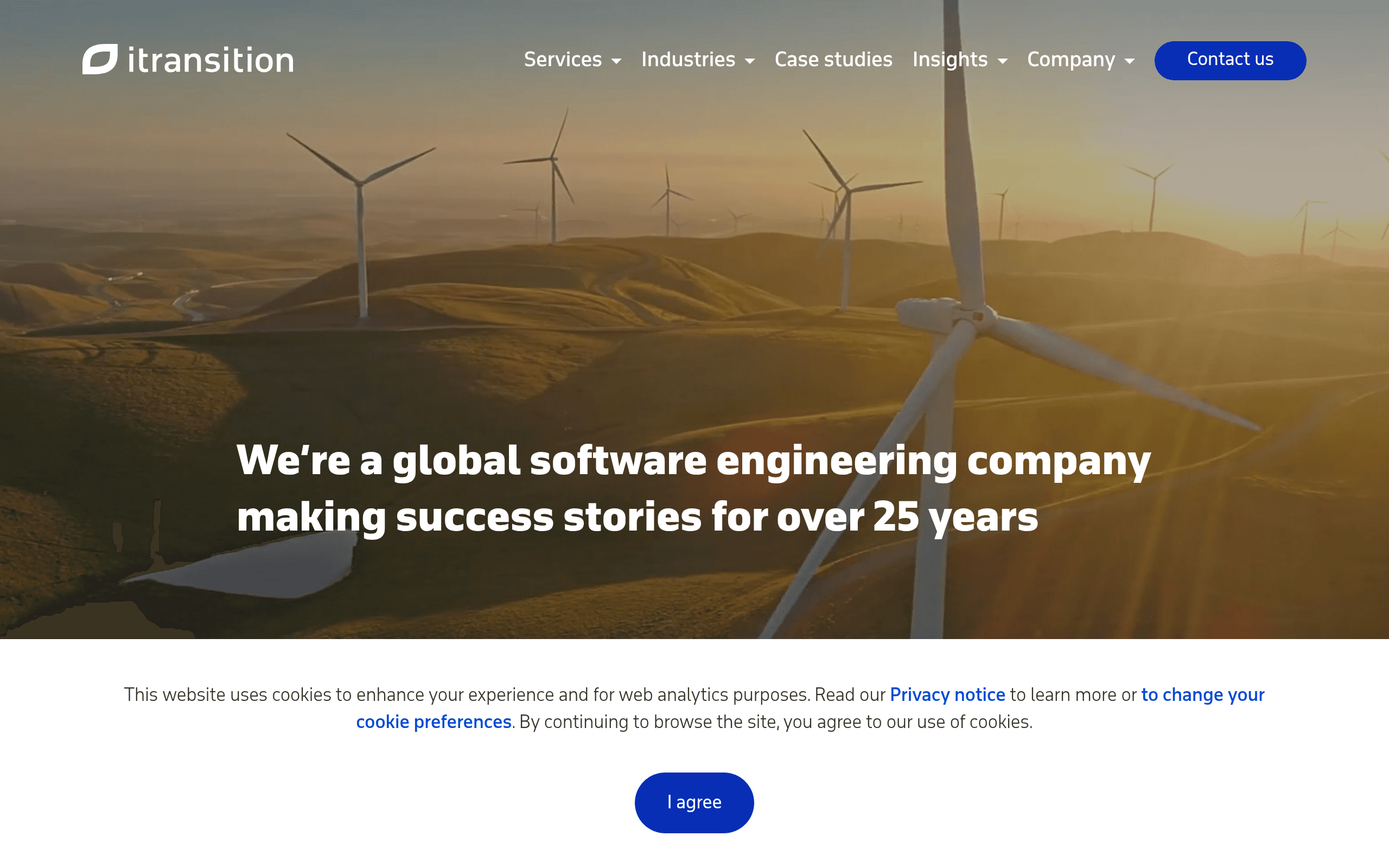 iTransition Screenshot