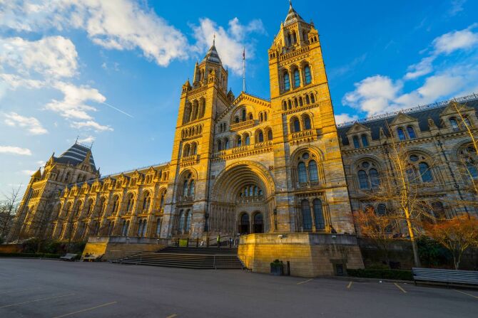 19. Natural History Museum