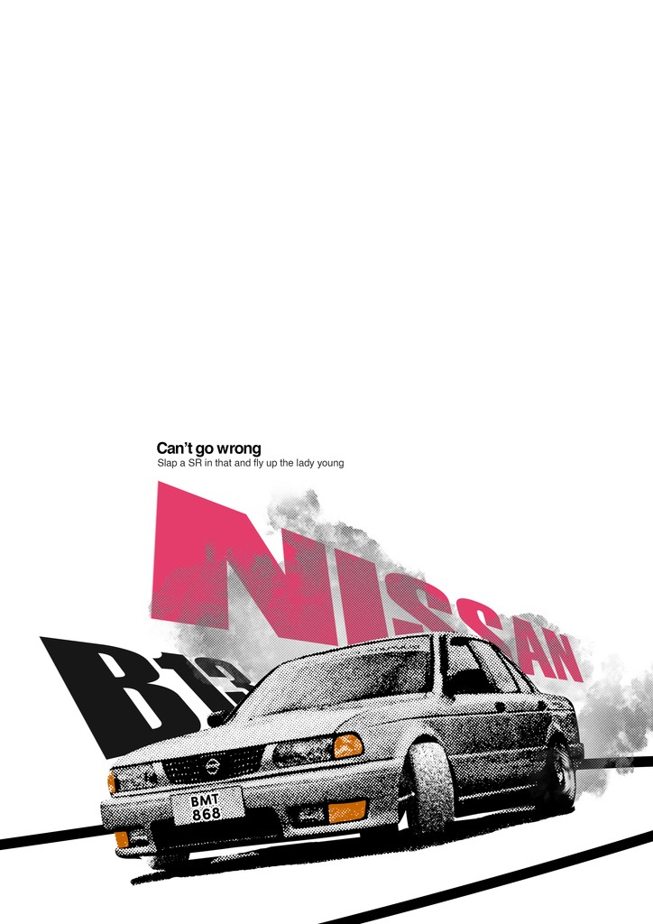 Artwork from Fantail Wrens