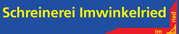 Logo Schreinerei Imwinkelried
