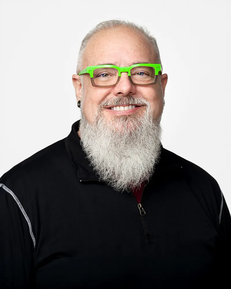 Portrait of Bill Duane