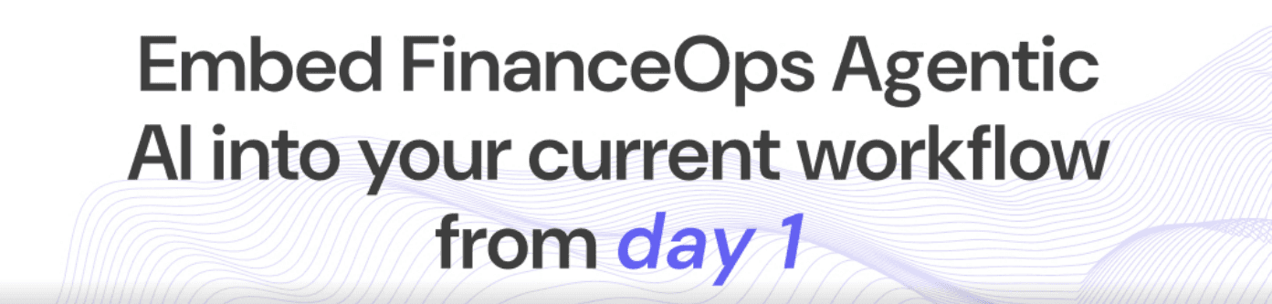 CTA by FinanceOps Agentic AI