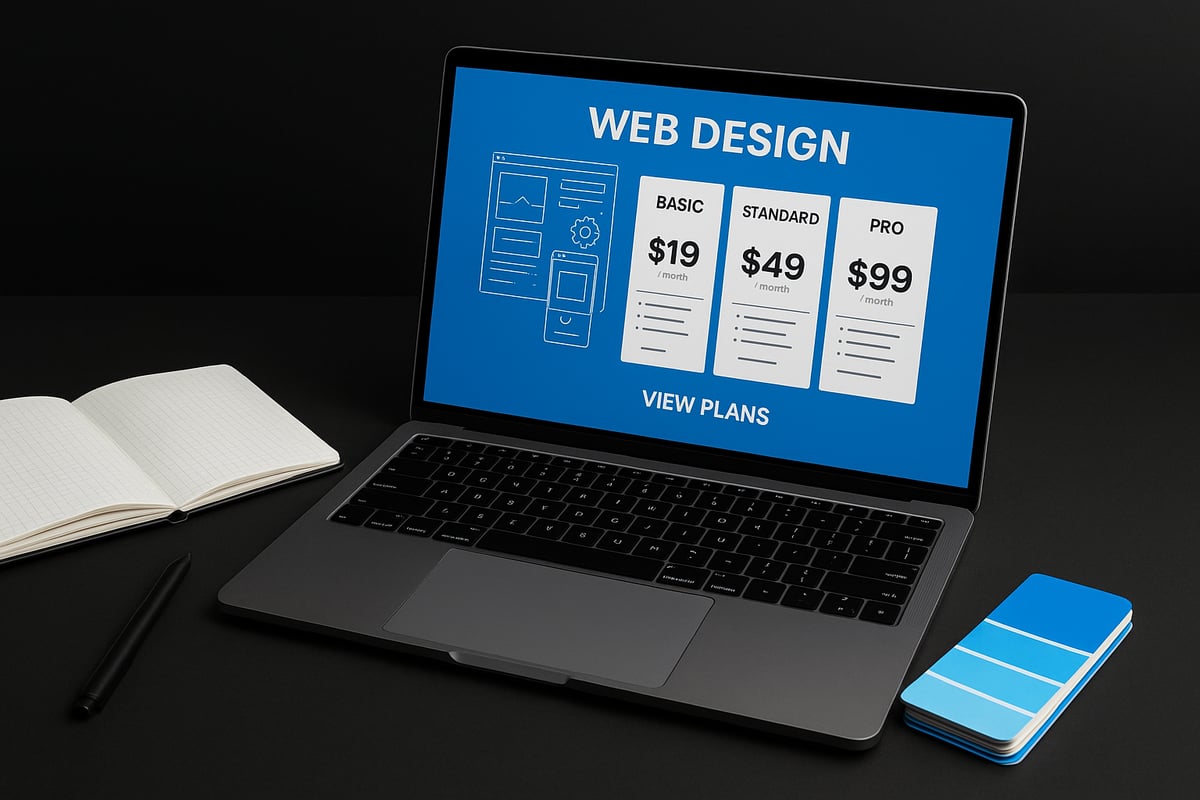 Preismodelle und Abrechnungsarten im Webdesign