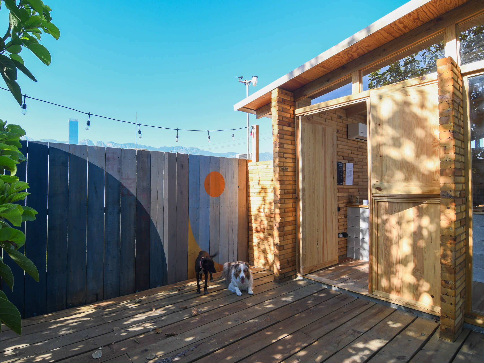 carlos vargas pons "metrópolis" en arte actual galería made week 2025 Arte y diseño en Monterrey