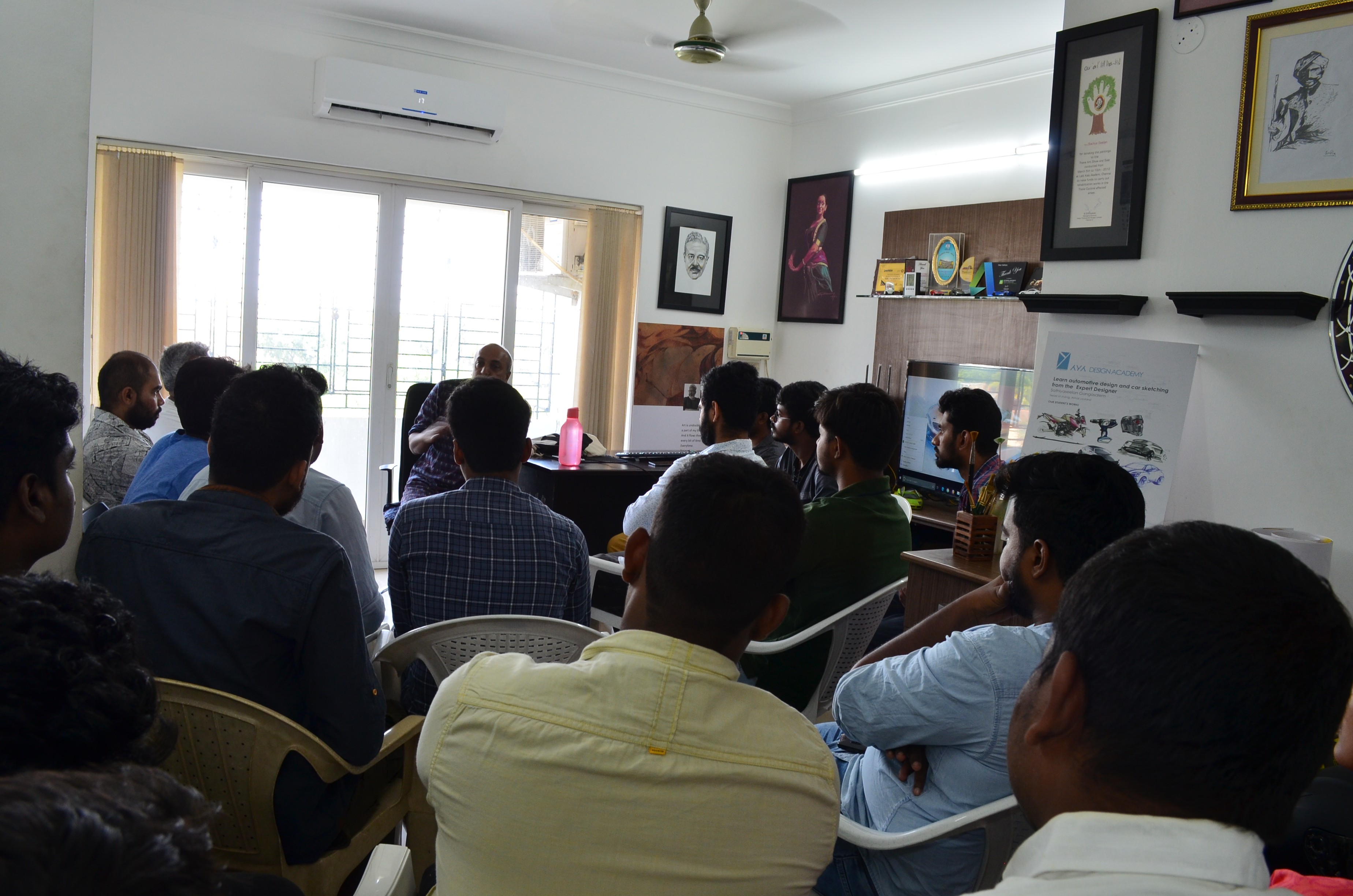 Design Workshop by AYA Design Academy
