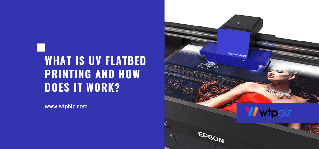 UV Flatbed Printing