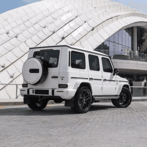 Mercedes G63 2021