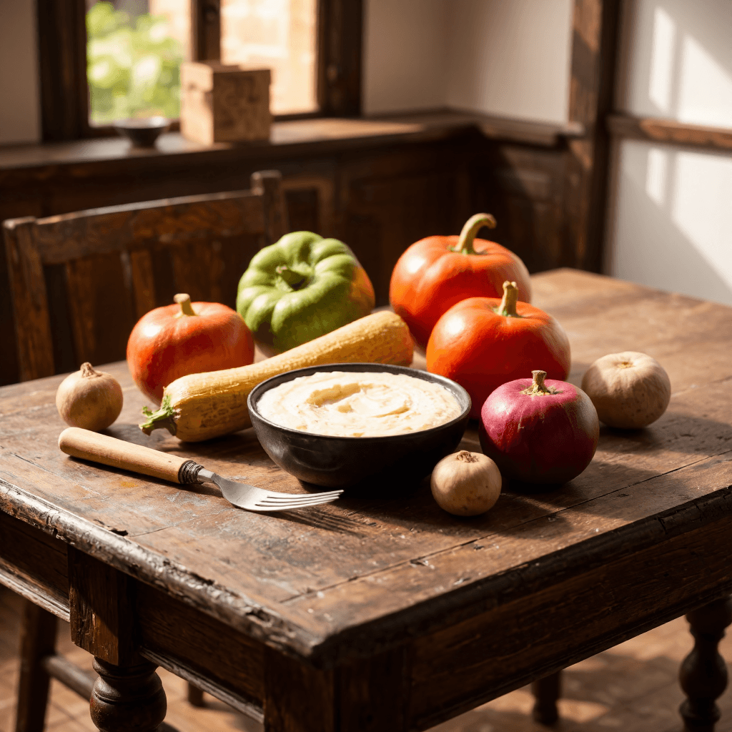 product photography of Culinary Delight