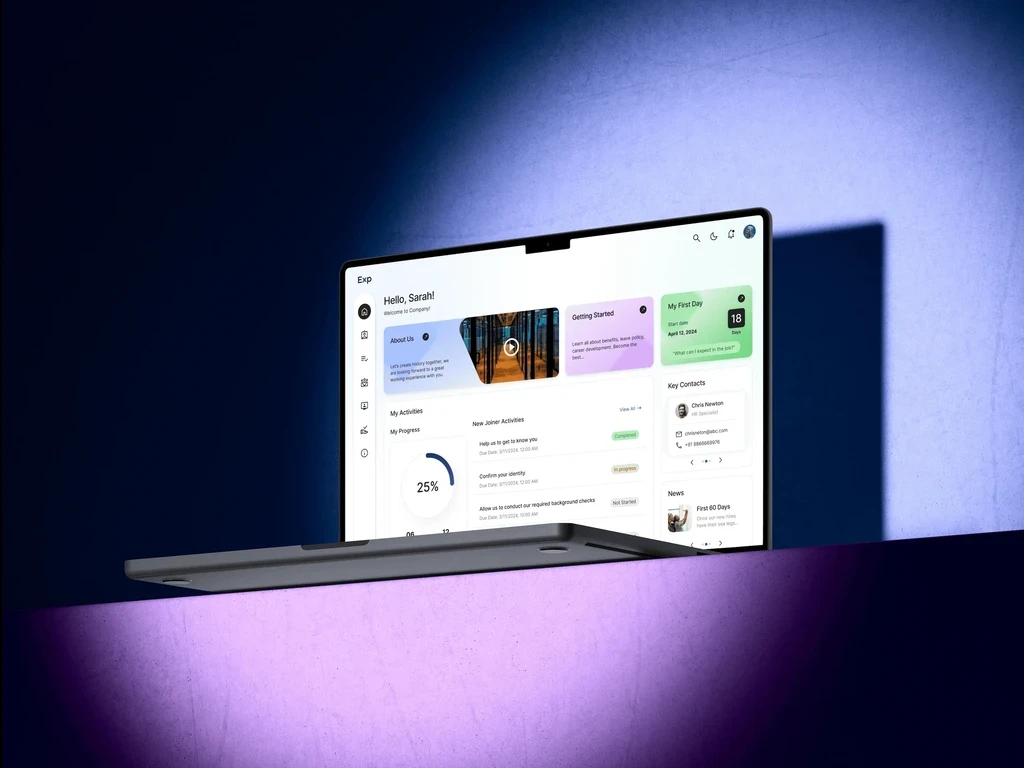 The image featured in the middle of the about us page