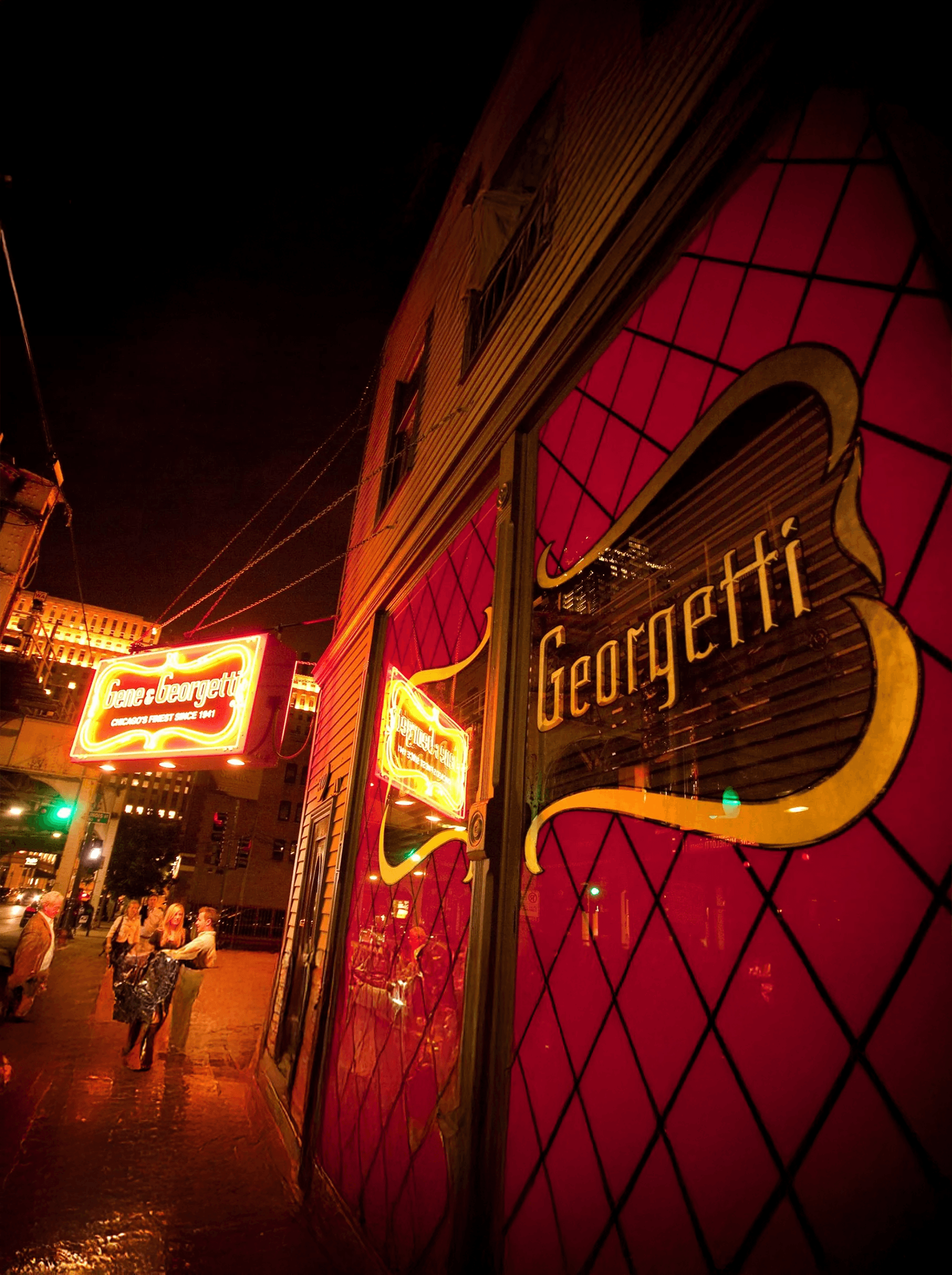 DiGrazzi Gene & Georgetti building