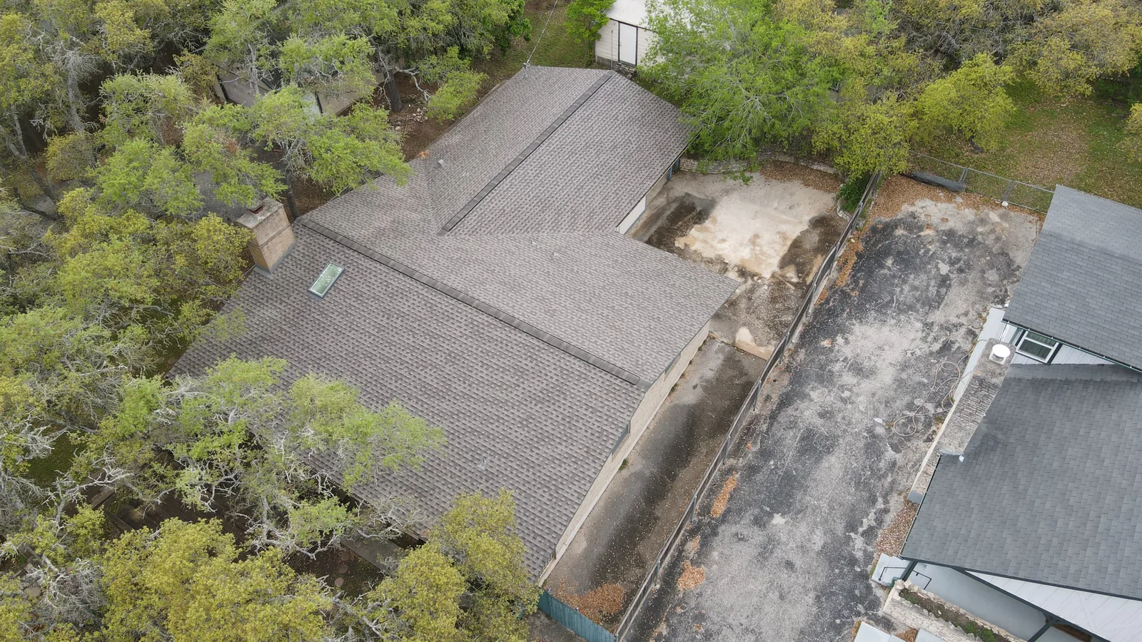 Finished: gaf timberline hdz architectural shingles.