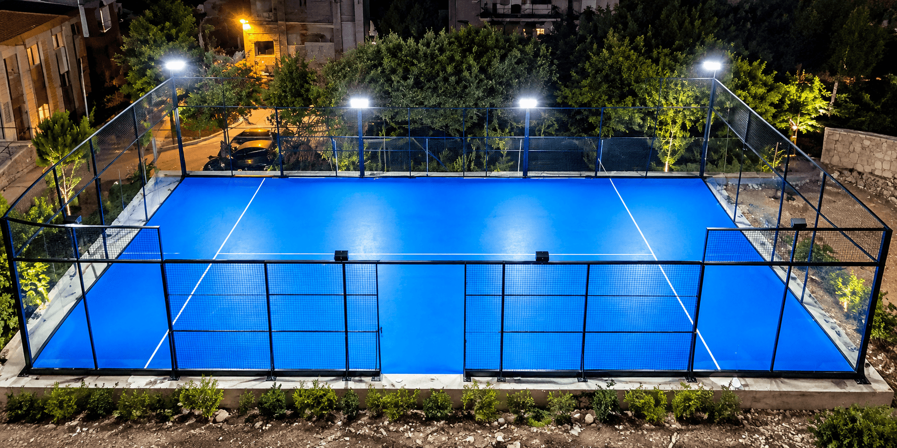 Sports Courts