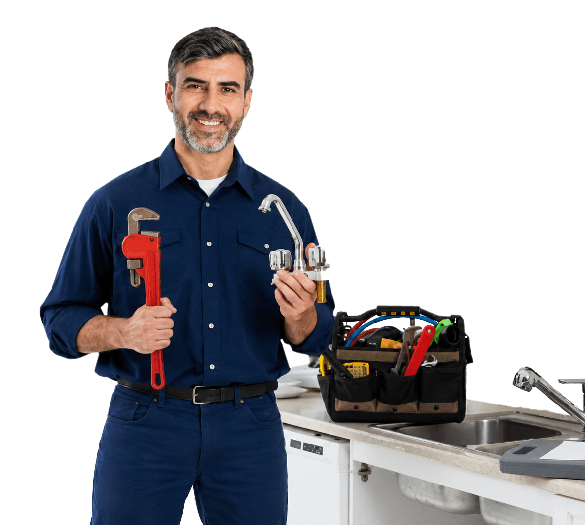 Plumber Image