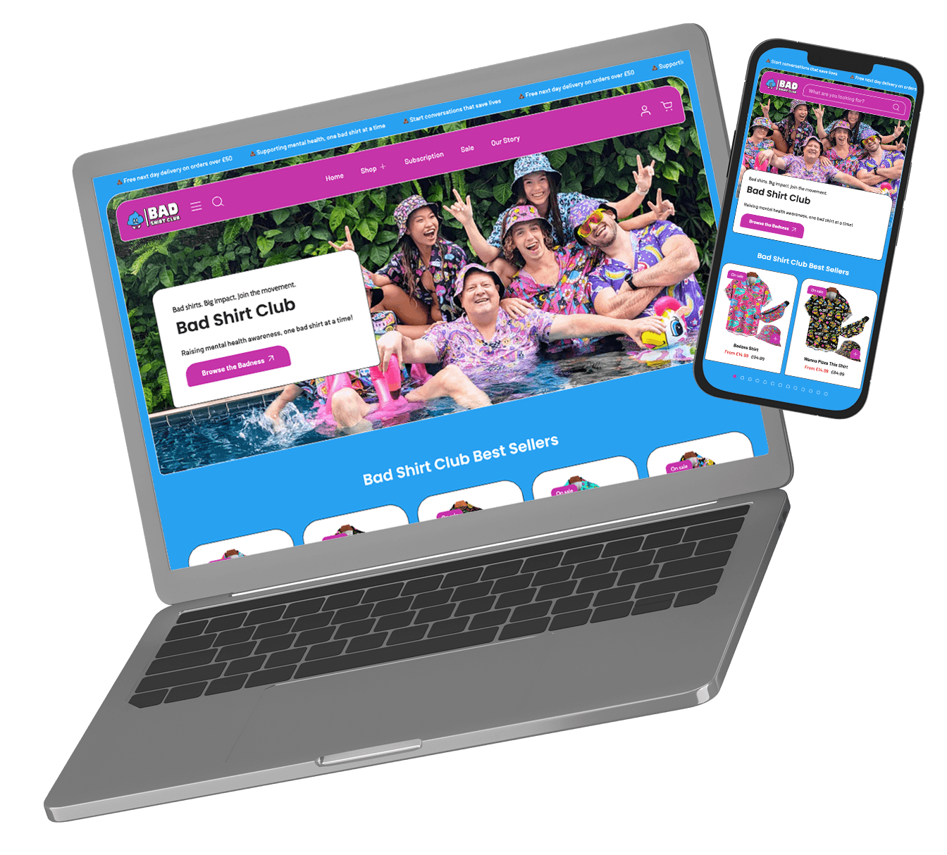 A woman in an orange sweater, wearing glasses, focused on coding at a computer screen.