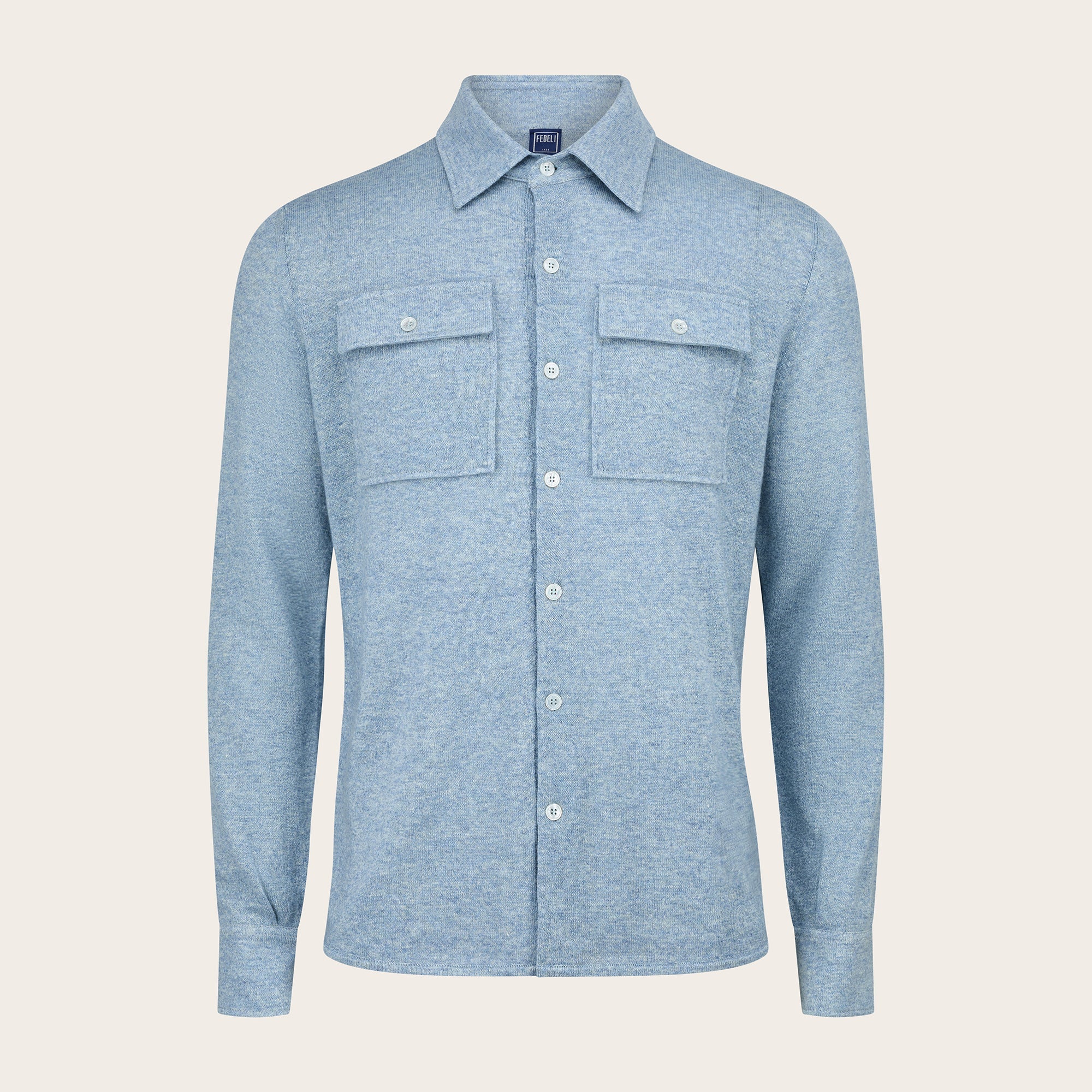 Corviglia Overshirt - Mandelli UK