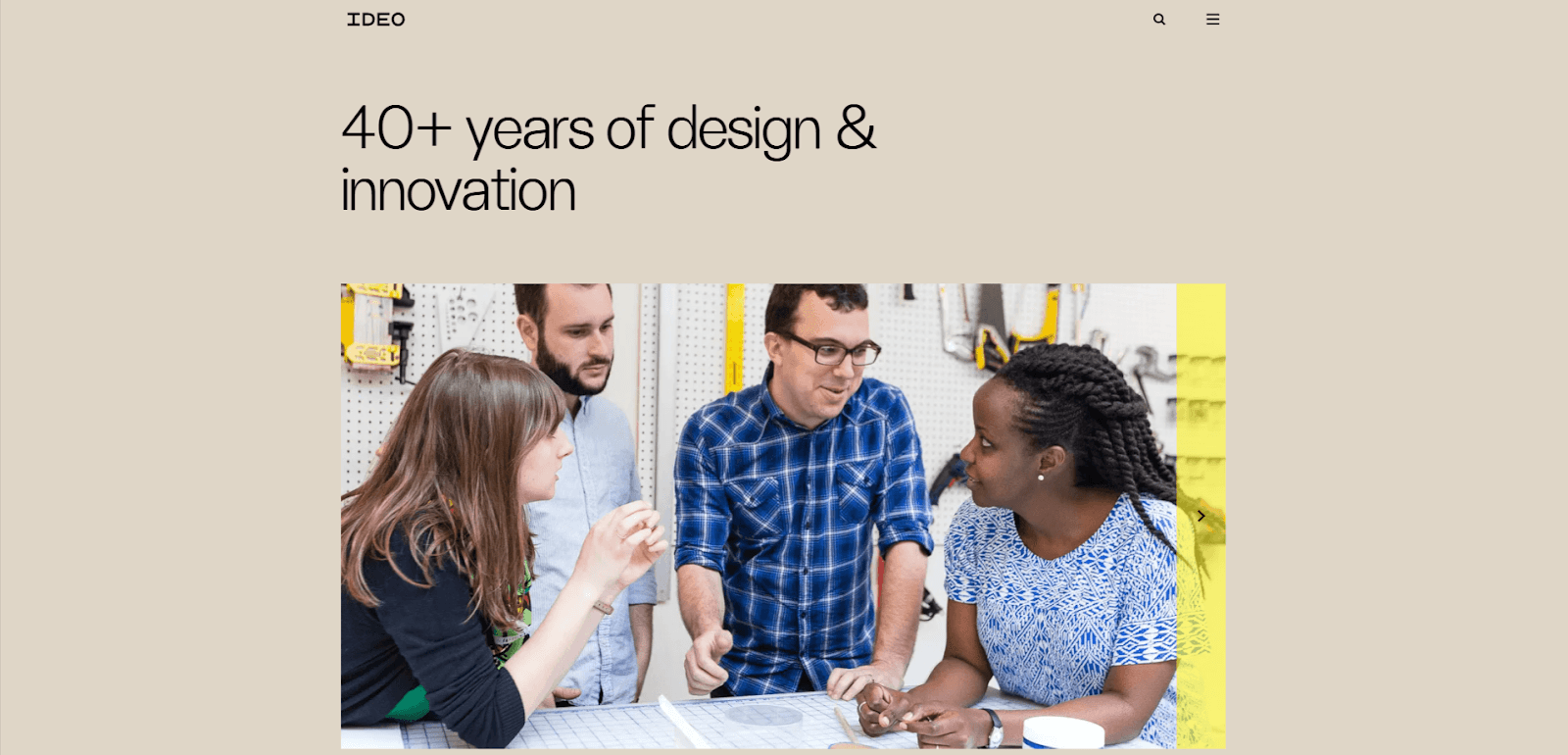 IDEO Clay One of the Best UX agencies in North America 