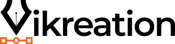 Vikreation Logo