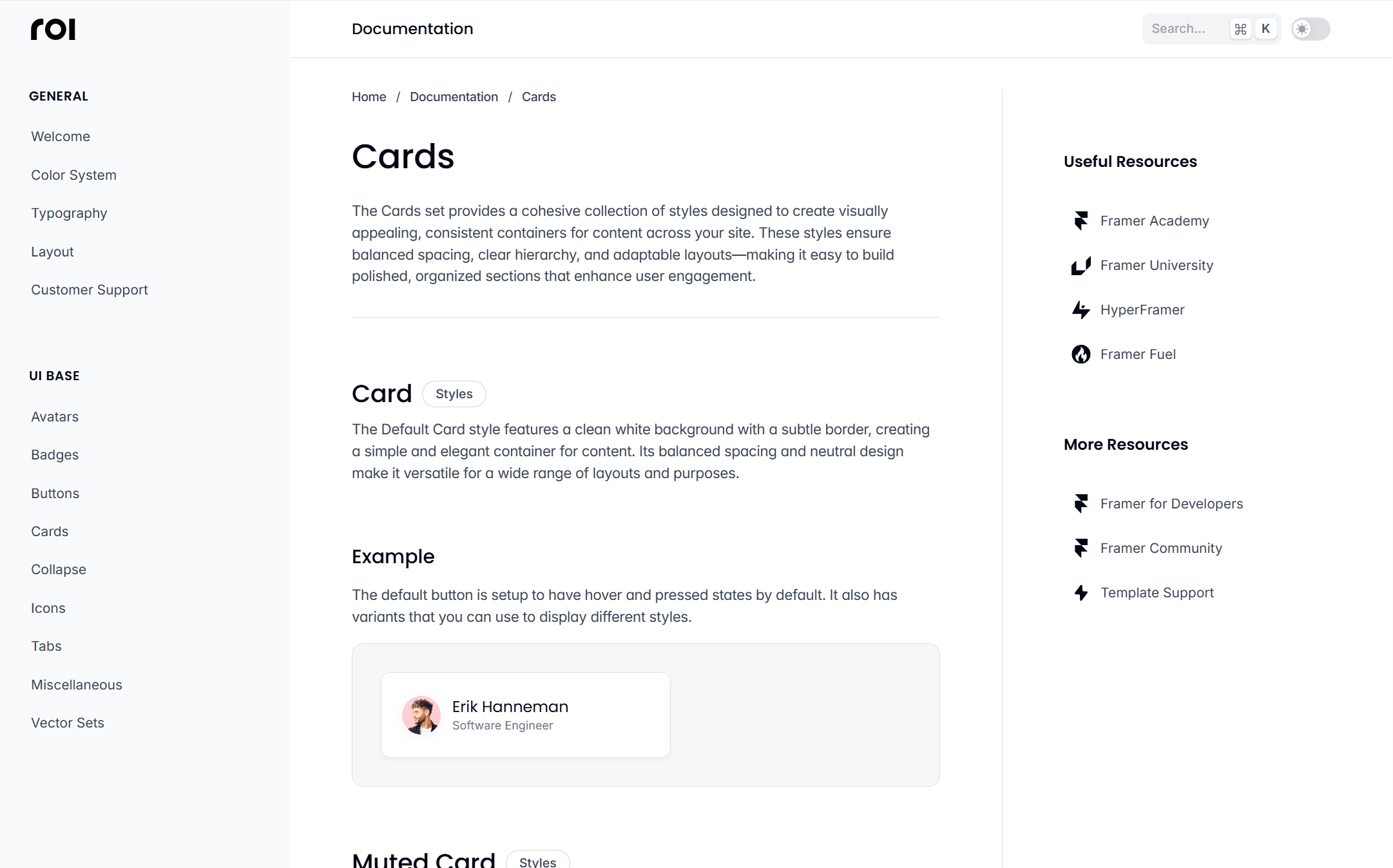 Page screenshot