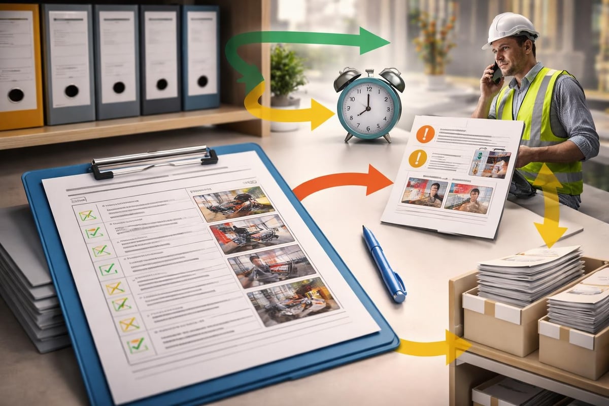 LOLER record management