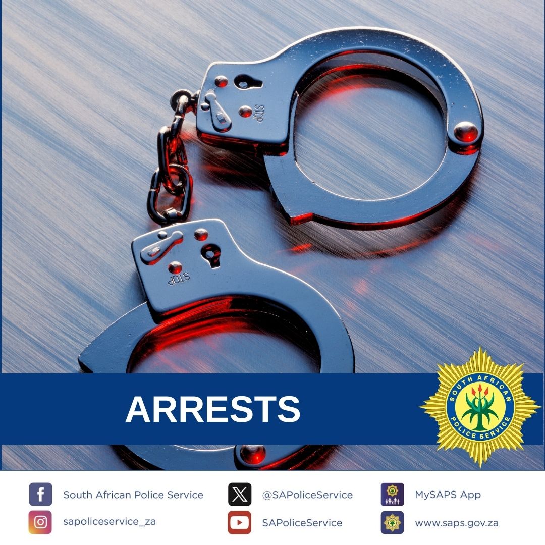 Photo:12 senior police officers arrested in Medicare24 corruption probe – South African Daily