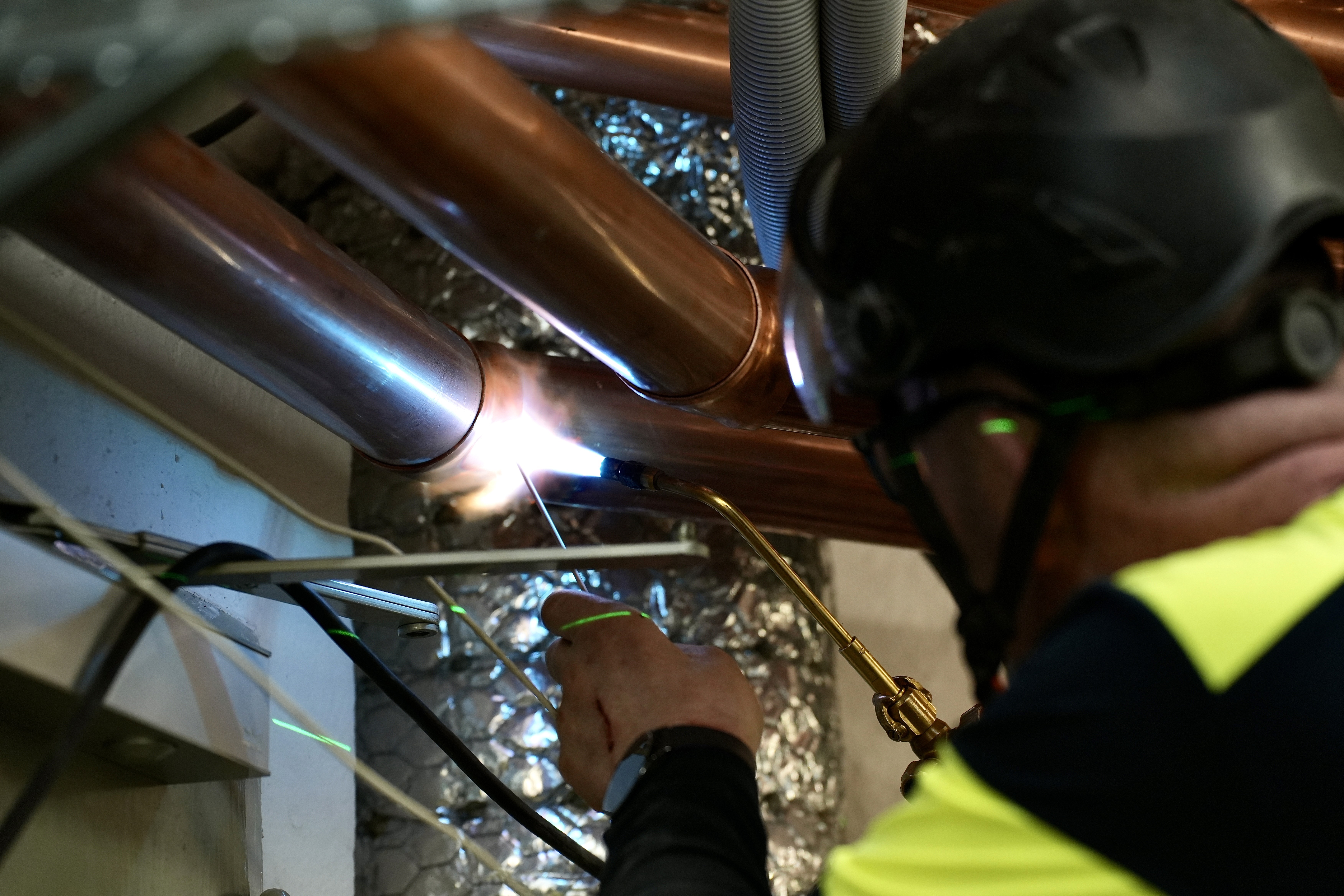 JSB Rör, Rörentreprenad, Rörentreprenör i Stockholm