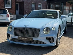Bentley Continental GTC Mulliner — Vorschaubild 6