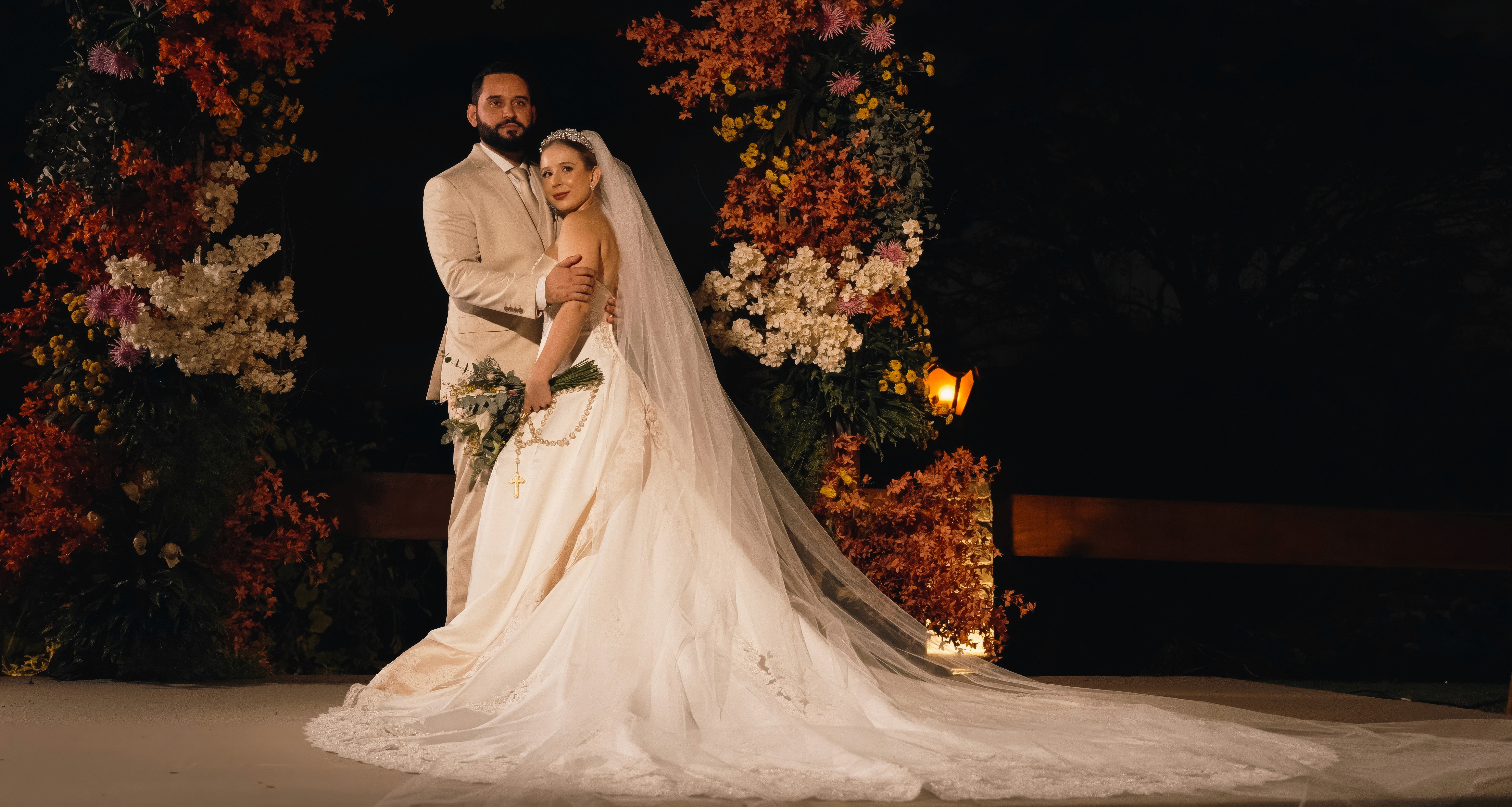 Sienna minimal portrait