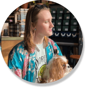 Anastasia Vasileva, Marketing Manager at Connectee OÜ