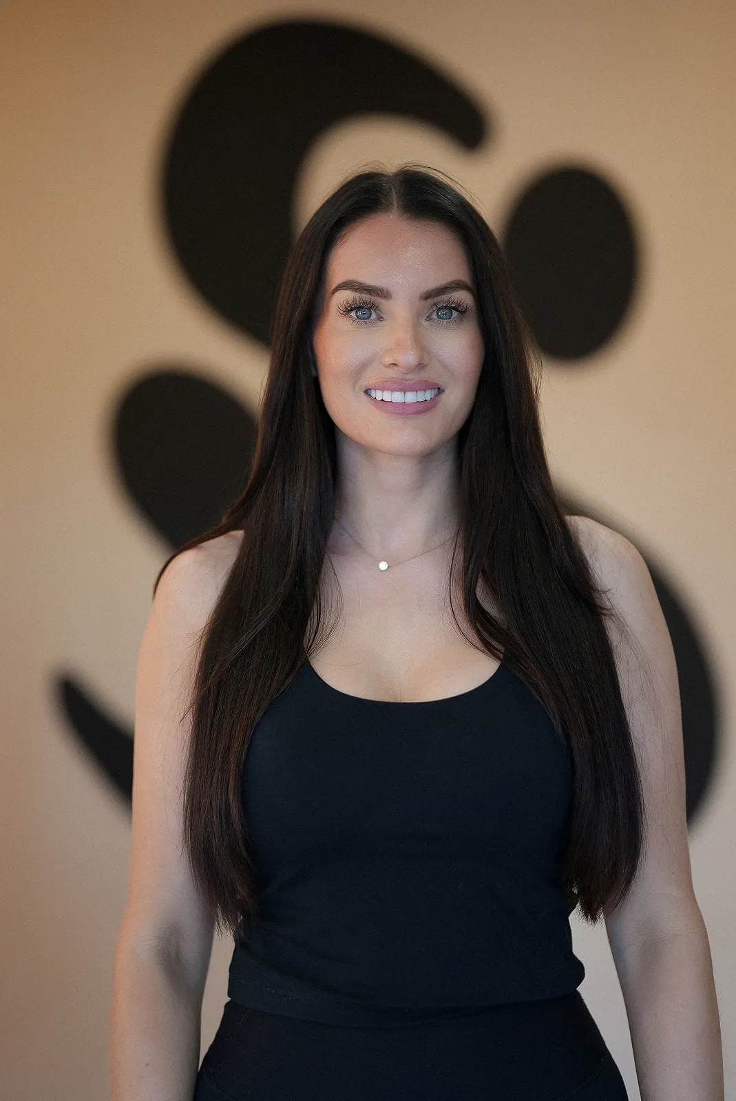 Laura, founder of Sculpt Pilates studio